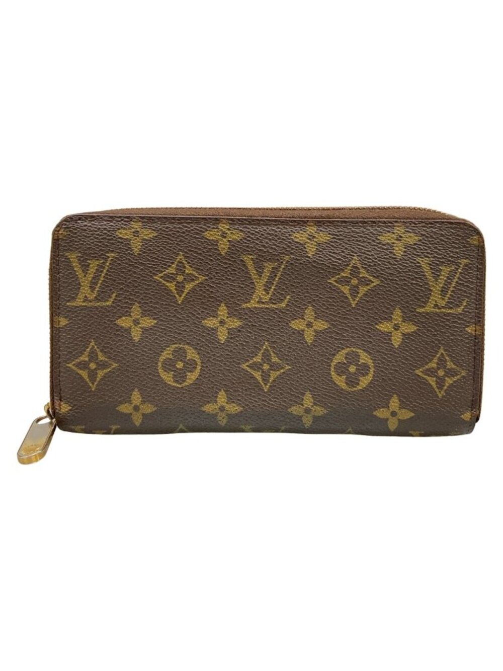Louis Vuitton Wallet Monogram Zippy
